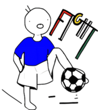 We shall be here sticker #9234604