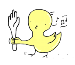 We shall be here sticker #9234611