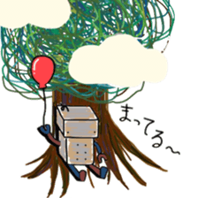 We shall be here sticker #9234614