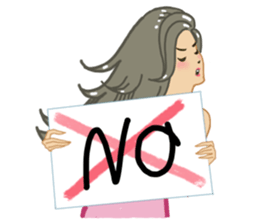 suay suay with signboard sticker #9234821