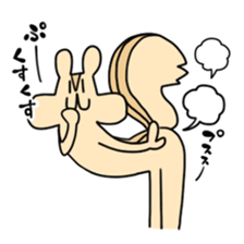 Maybe squirrel sticker #9235139