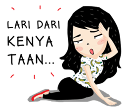 Nona Alis 2 sticker #9235361