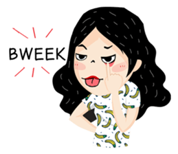 Nona Alis 2 sticker #9235362