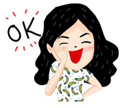 Nona Alis 2 sticker #9235363