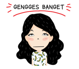 Nona Alis 2 sticker #9235364