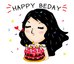 Nona Alis 2 sticker #9235365