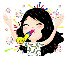 Nona Alis 2 sticker #9235366