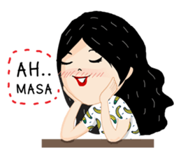 Nona Alis 2 sticker #9235367