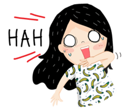 Nona Alis 2 sticker #9235368