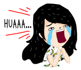 Nona Alis 2 sticker #9235369