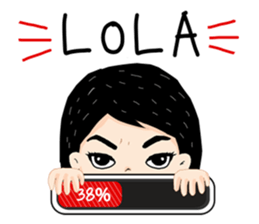 Nona Alis 2 sticker #9235370