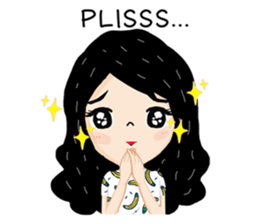 Nona Alis 2 sticker #9235374