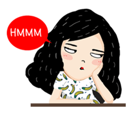 Nona Alis 2 sticker #9235375