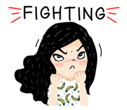 Nona Alis 2 sticker #9235376