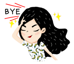 Nona Alis 2 sticker #9235377