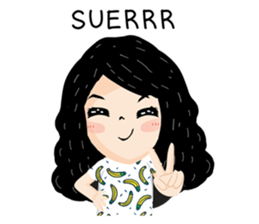 Nona Alis 2 sticker #9235380