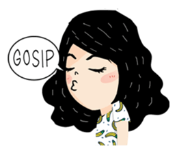 Nona Alis 2 sticker #9235381