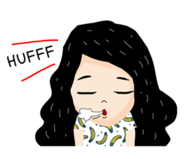 Nona Alis 2 sticker #9235382