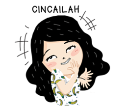 Nona Alis 2 sticker #9235383