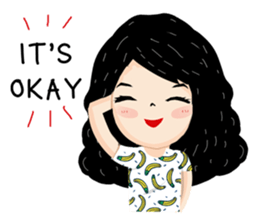 Nona Alis 2 sticker #9235384