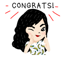 Nona Alis 2 sticker #9235385