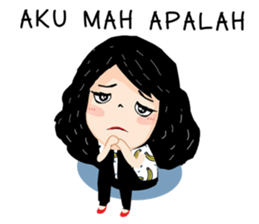 Nona Alis 2 sticker #9235386