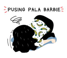 Nona Alis 2 sticker #9235387