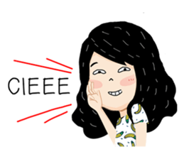 Nona Alis 2 sticker #9235388