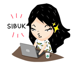 Nona Alis 2 sticker #9235389