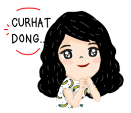 Nona Alis 2 sticker #9235390