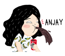 Nona Alis 2 sticker #9235391