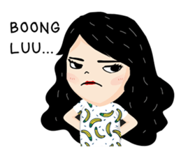 Nona Alis 2 sticker #9235393