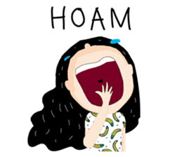 Nona Alis 2 sticker #9235394