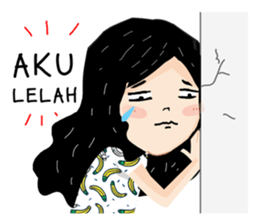 Nona Alis 2 sticker #9235395