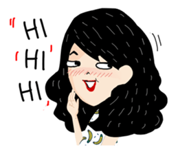 Nona Alis 2 sticker #9235396