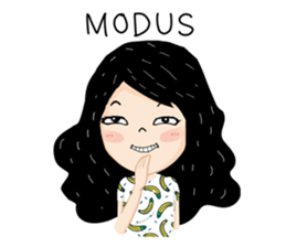 Nona Alis 2 sticker #9235399