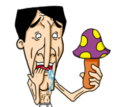 Nitrous transformation Kokumaro Mr. sticker #9235607