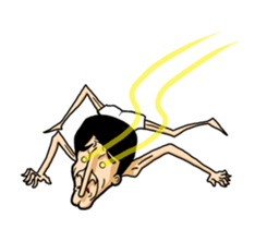 Nitrous transformation Kokumaro Mr. sticker #9235608