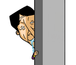 Nitrous transformation Kokumaro Mr. sticker #9235626