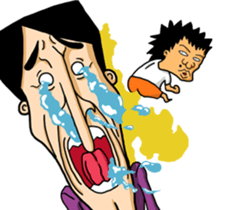 Nitrous transformation Kokumaro Mr. sticker #9235631