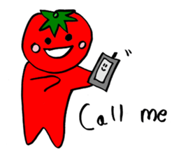 Droll tomao1 sticker #9235760