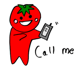 Droll tomao1 sticker #9235760
