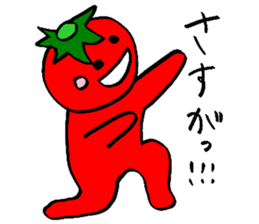 Droll tomao1 sticker #9235761