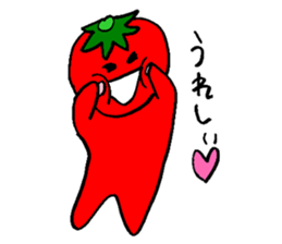 Droll tomao1 sticker #9235762