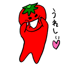 Droll tomao1 sticker #9235762