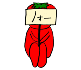 Droll tomao1 sticker #9235765