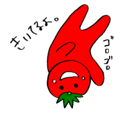 Droll tomao1 sticker #9235766