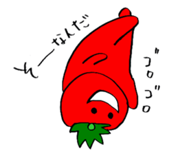 Droll tomao1 sticker #9235767