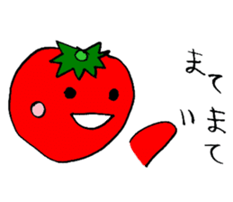 Droll tomao1 sticker #9235768