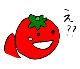 Droll tomao1 sticker #9235770